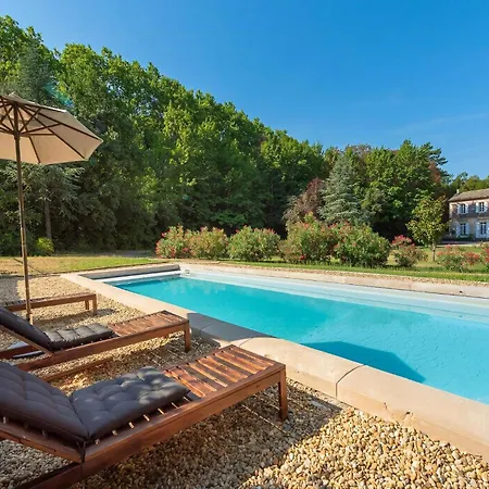 Converted Wool Mill With Pool Near Salagou Сasa de vacaciones *