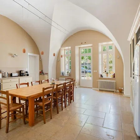 Converted Wool Mill With Pool Near Salagou
