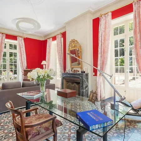 Converted Wool Mill With Pool Near Salagou *