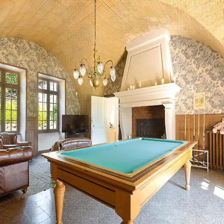 Converted Wool Mill With Pool Near Salagou Сasa de vacaciones Clermont-lʼHérault