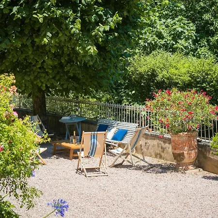 Converted Wool Mill With Pool Near Salagou Hébergement de vacances *