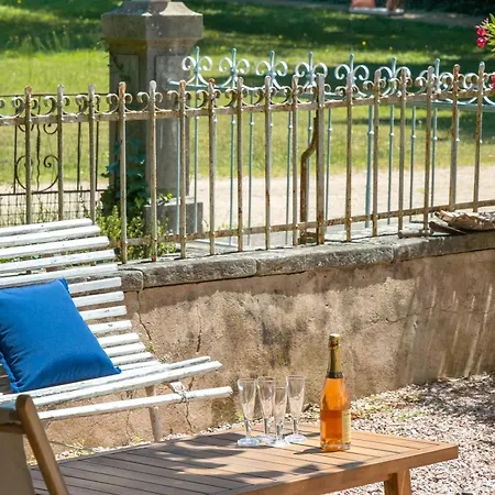 Converted Wool Mill With Pool Near Salagou